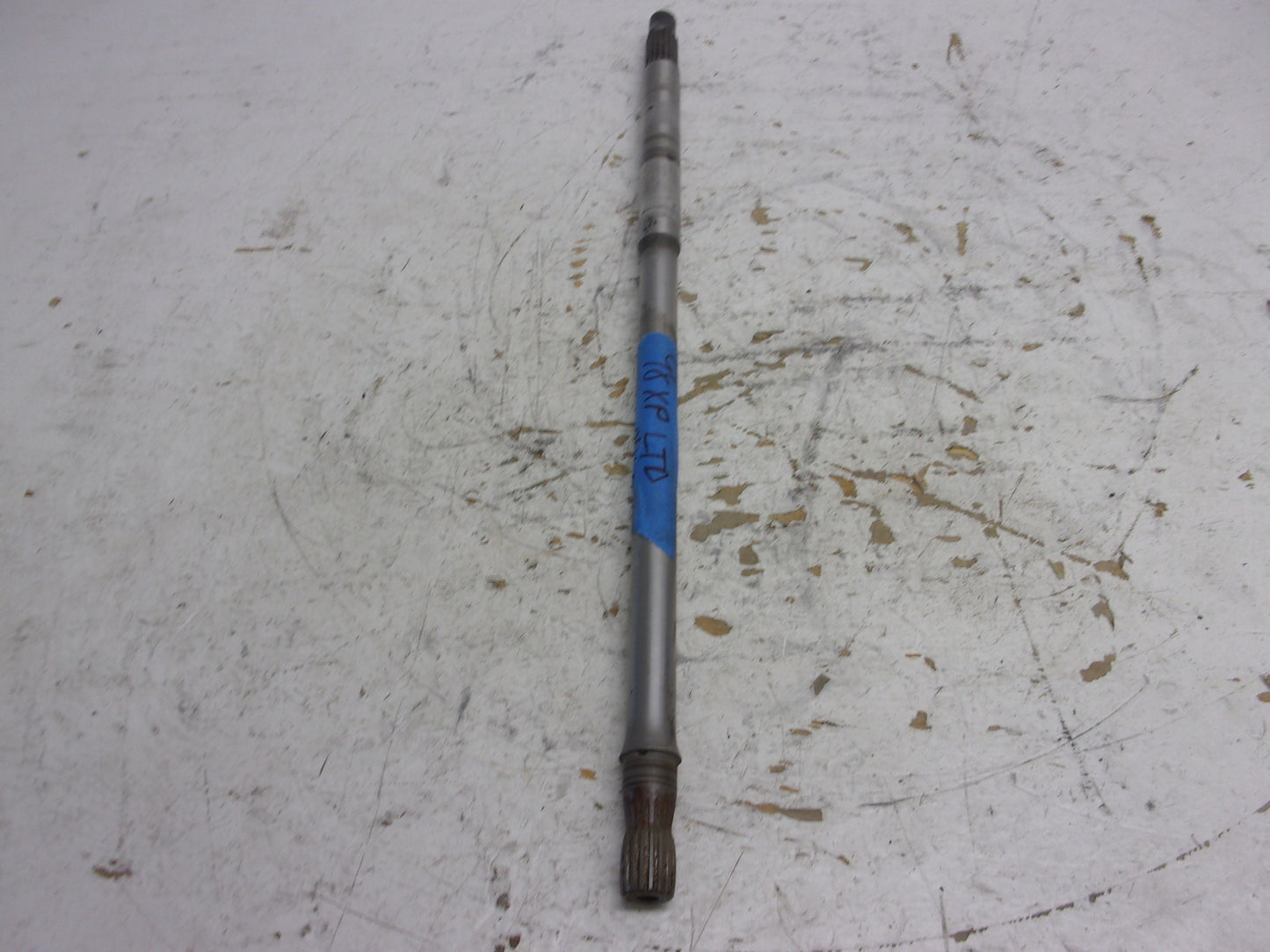 SeaDoo Bombardier 1998 XP Limited OEM Drive Shaft Assembly Part# 272000141
