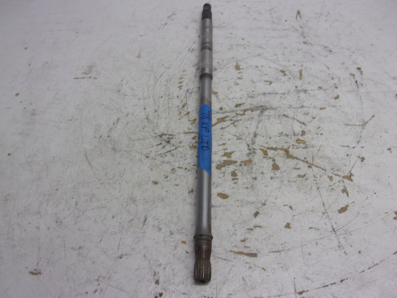 SeaDoo Bombardier 1998 XP Limited OEM Drive Shaft Assembly Part# 272000141