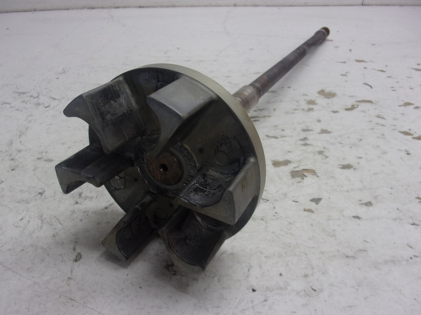 Kawasaki Jet Ski 1999-2005 Ultra 150 OEM Drive Shaft + Coupler # 39159-3730