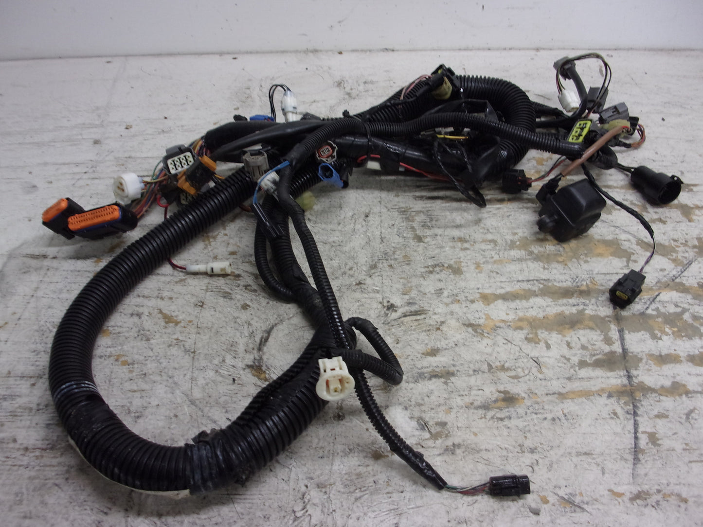 Kawasaki Jet Ski 2012-2020 Ultra LX OEM Main Wire Harness Assembly # 26031-1571