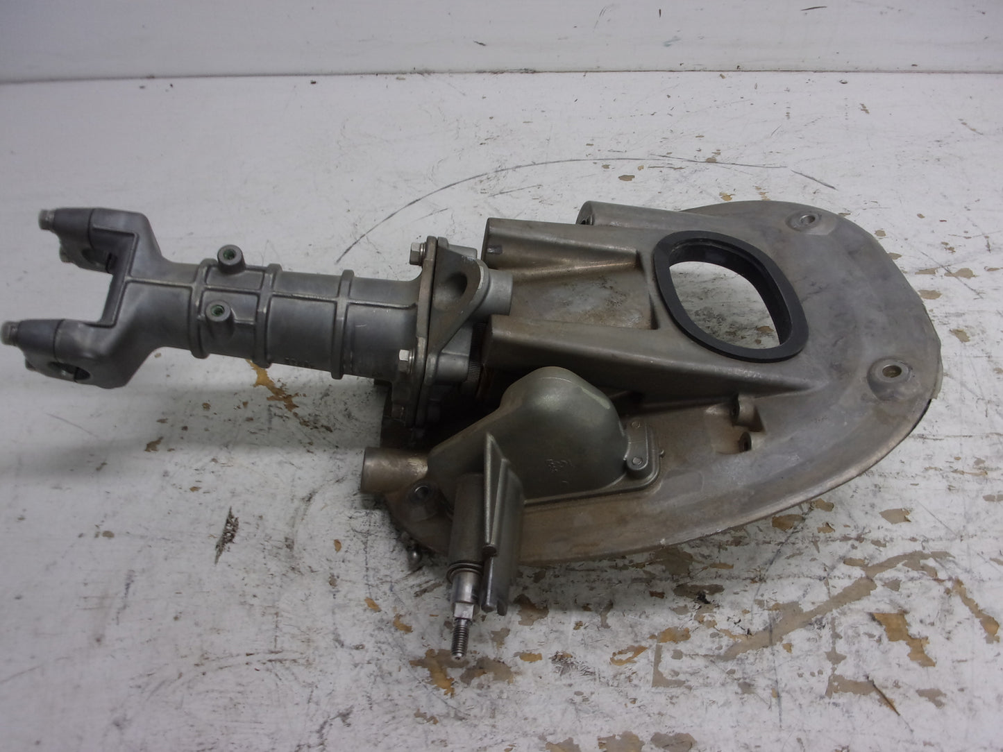 Kawasaki Jet Ski 2005-2019 STX-12F/15F OEM Complete Steering Column # 46012-3728
