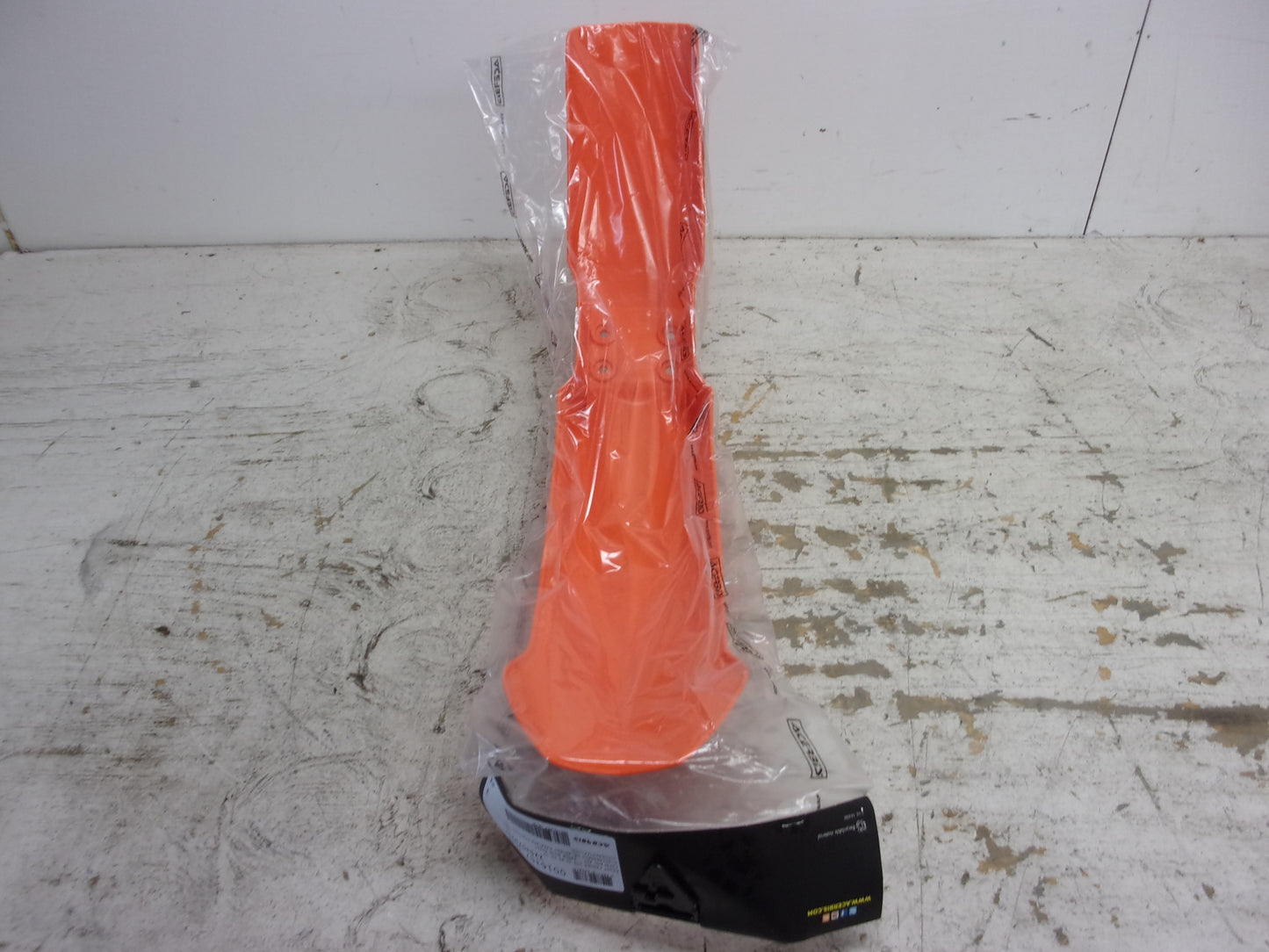 KTM Dirt Bike 2004-2012 SX 85 NEW Acerbis Orange Front Fender Part# 0016367.010
