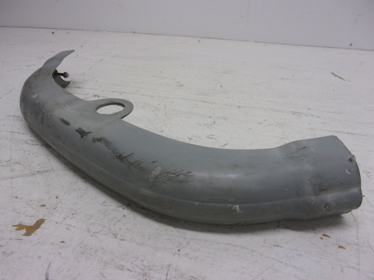 Kawasaki Jet Ski 1993-1996 SS / ST SS XI OEM Grey Front Bumper # 39027-3725-RA