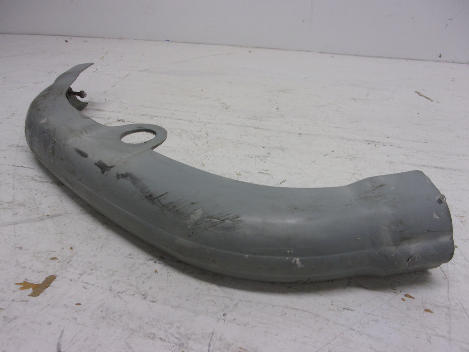 Kawasaki Jet Ski 1993-1996 SS / ST SS XI OEM Grey Front Bumper # 39027-3725-RA