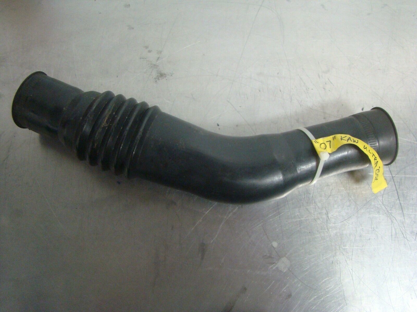 Kawasaki Jet Ski 2007-2008 Ultra 250 Ultra LX  Fuel Filler Hose Part# 92192-3752