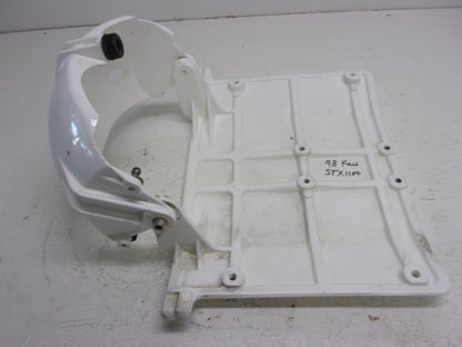 Kawasaki Jet Ski 1997-1998 STX 1100 OEM Ride Plate + Reverse Gate # 59446-3731