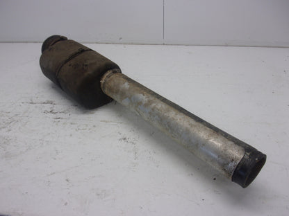 Sea Doo Bombardier 2005 3D RFI OEM Muffler + Pipe Assembly Part# 274001196