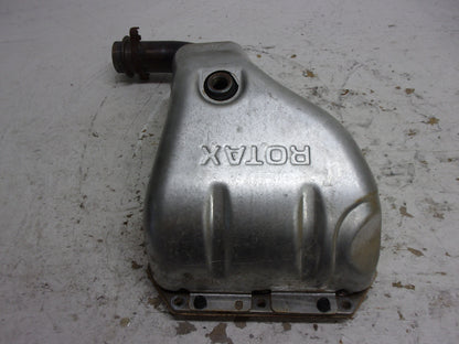 Can-Am Roadster 2019-2022 Ryker OEM Exhaust Manifold + Cover Part# 707602001
