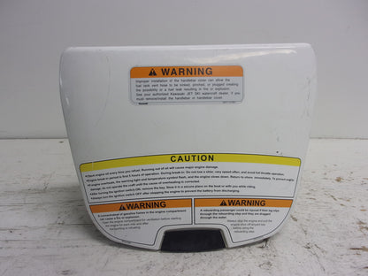 Kawasaki Jet Ski 2001-2013 STX 12/15 STX-R OEM White Glove Box # 14091-3710-8C