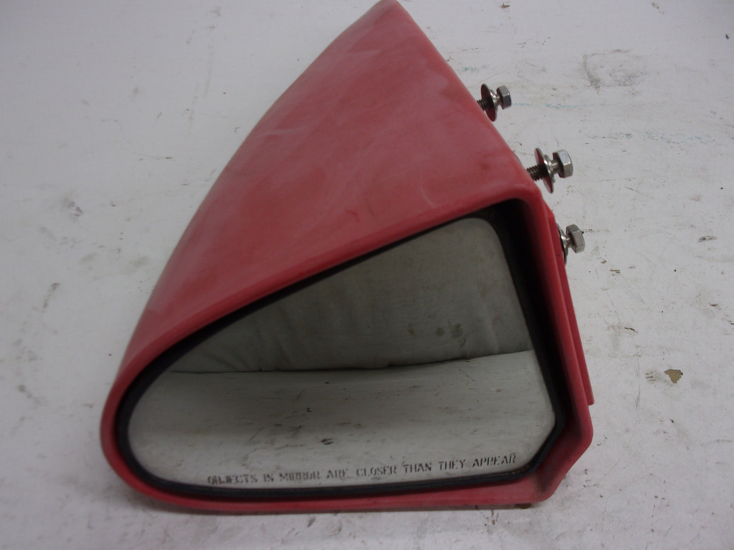 Yamaha Waverunner 1997 WaveVenture 1100 Red Left Hand Mirror # GH3-U596B-00-00