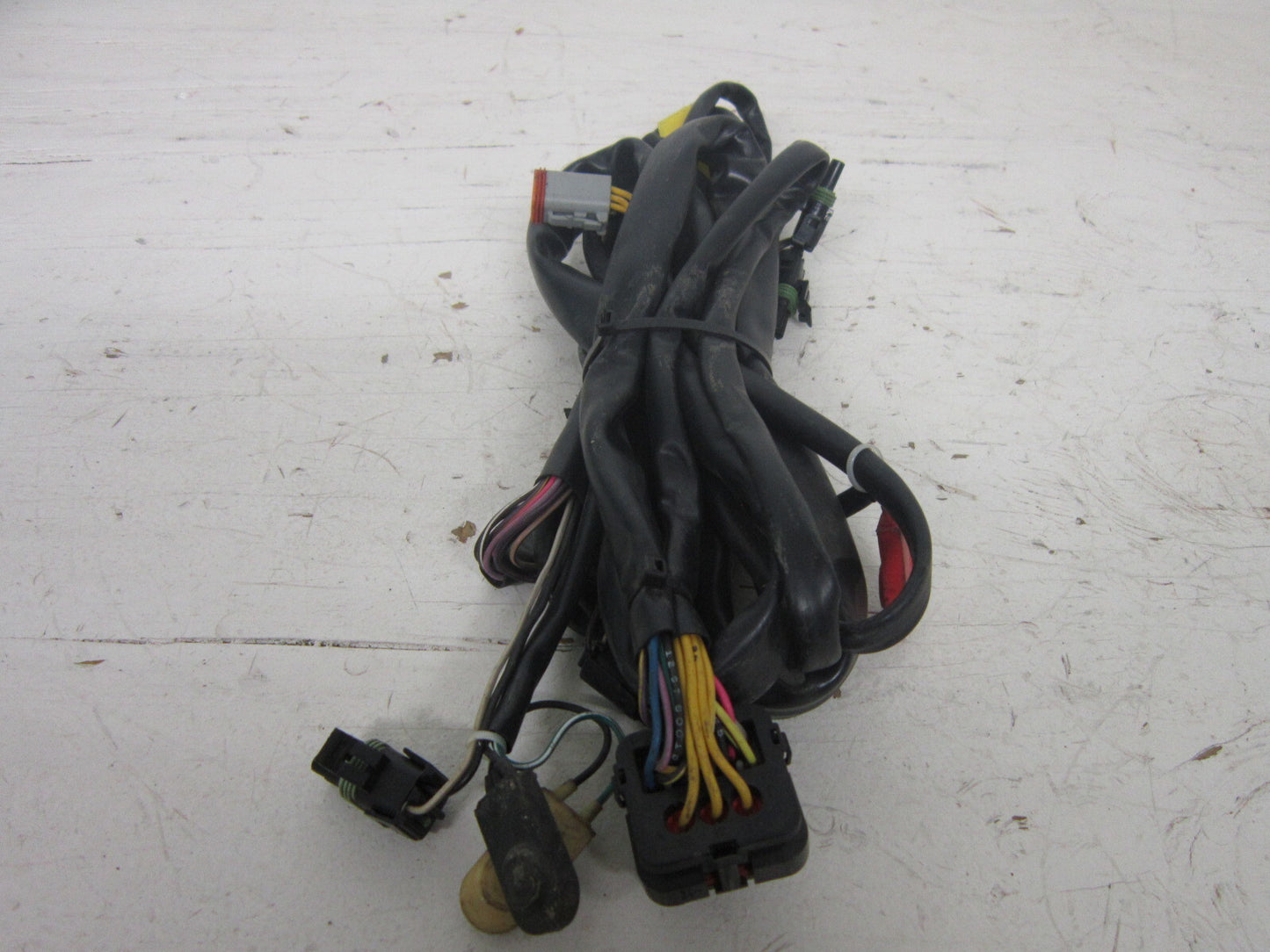 Sea Doo Bombardier 1998 XP LTD OEM Steering Harness Assembly Part# 278001227