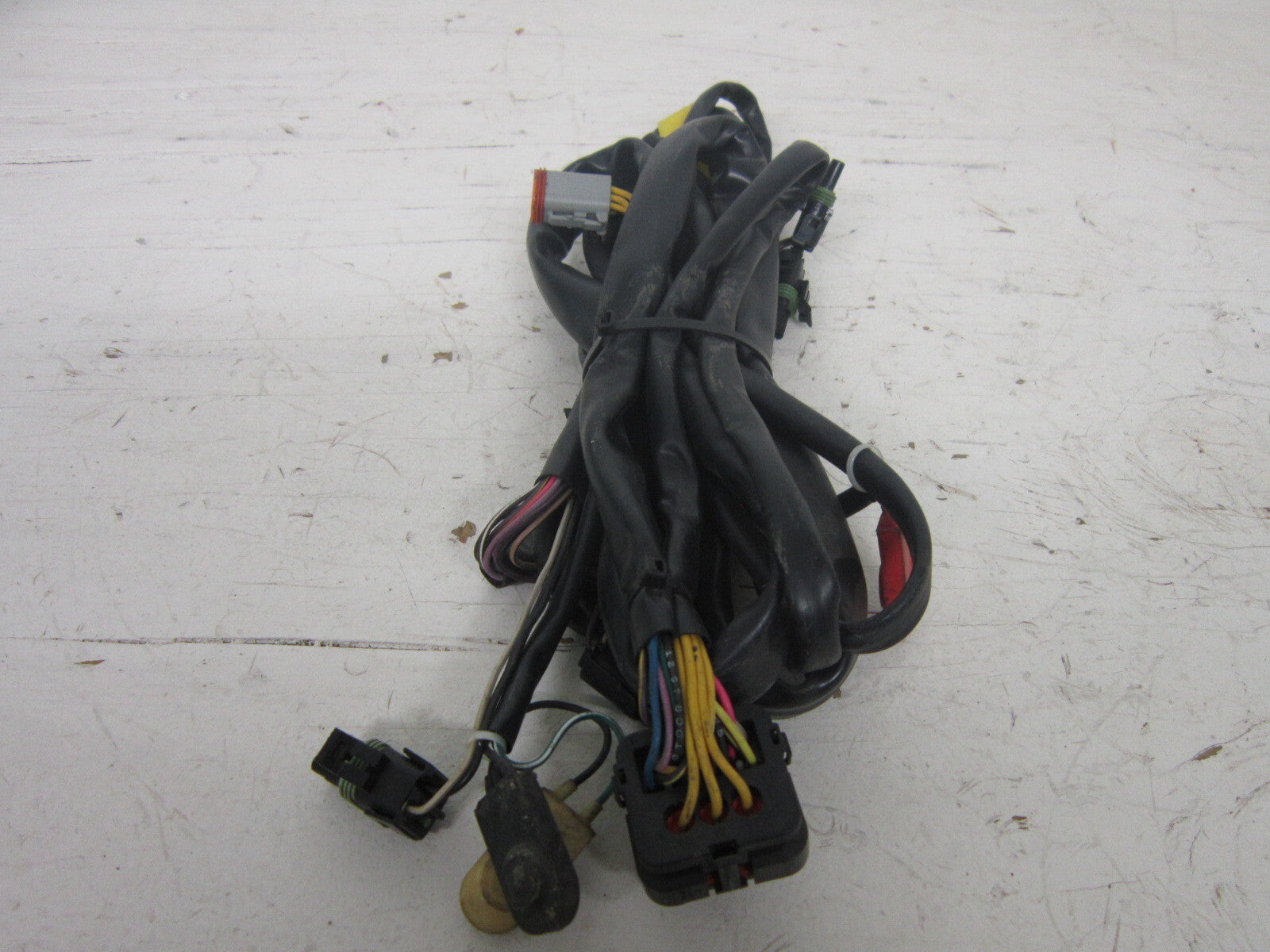 Sea Doo Bombardier 1998 XP LTD OEM Steering Harness Assembly Part# 278001227