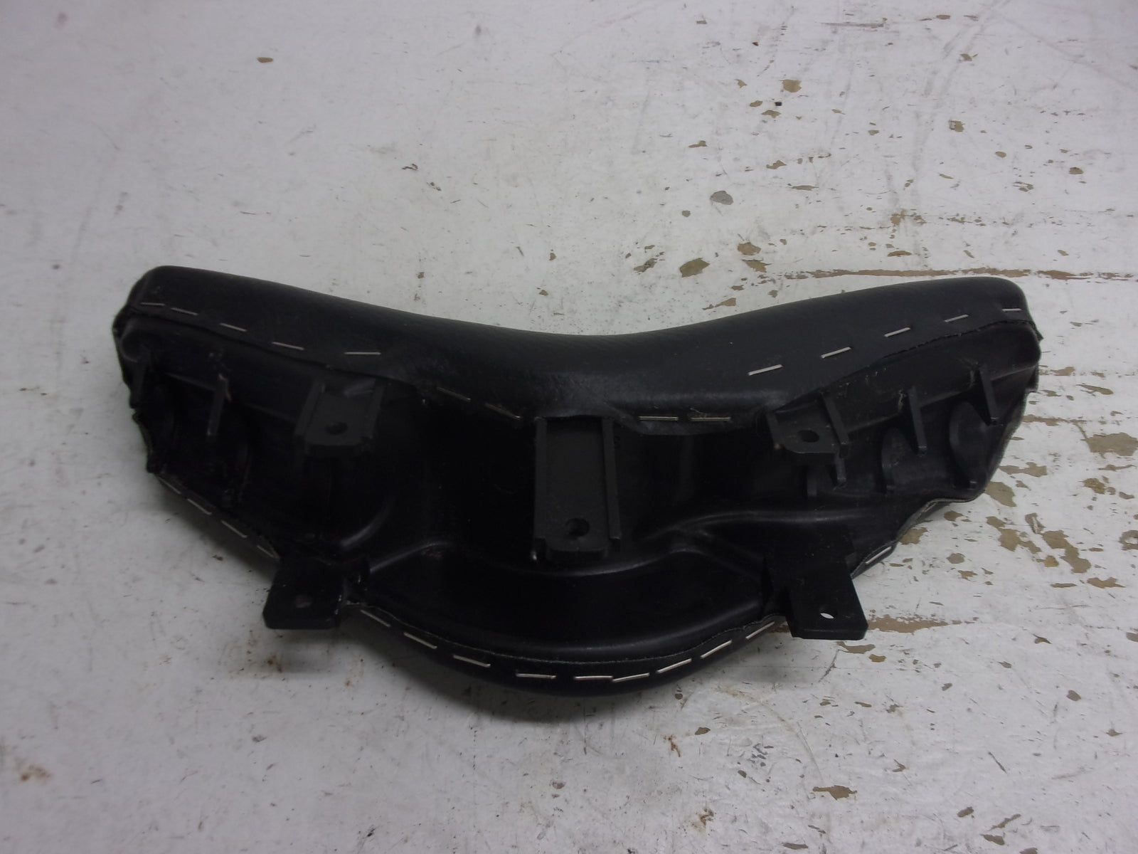 Kawasaki PWC Jet Ski 1999-2003 1100 ZXI OEM Black Handlebar Pad # 39087-3726-MA