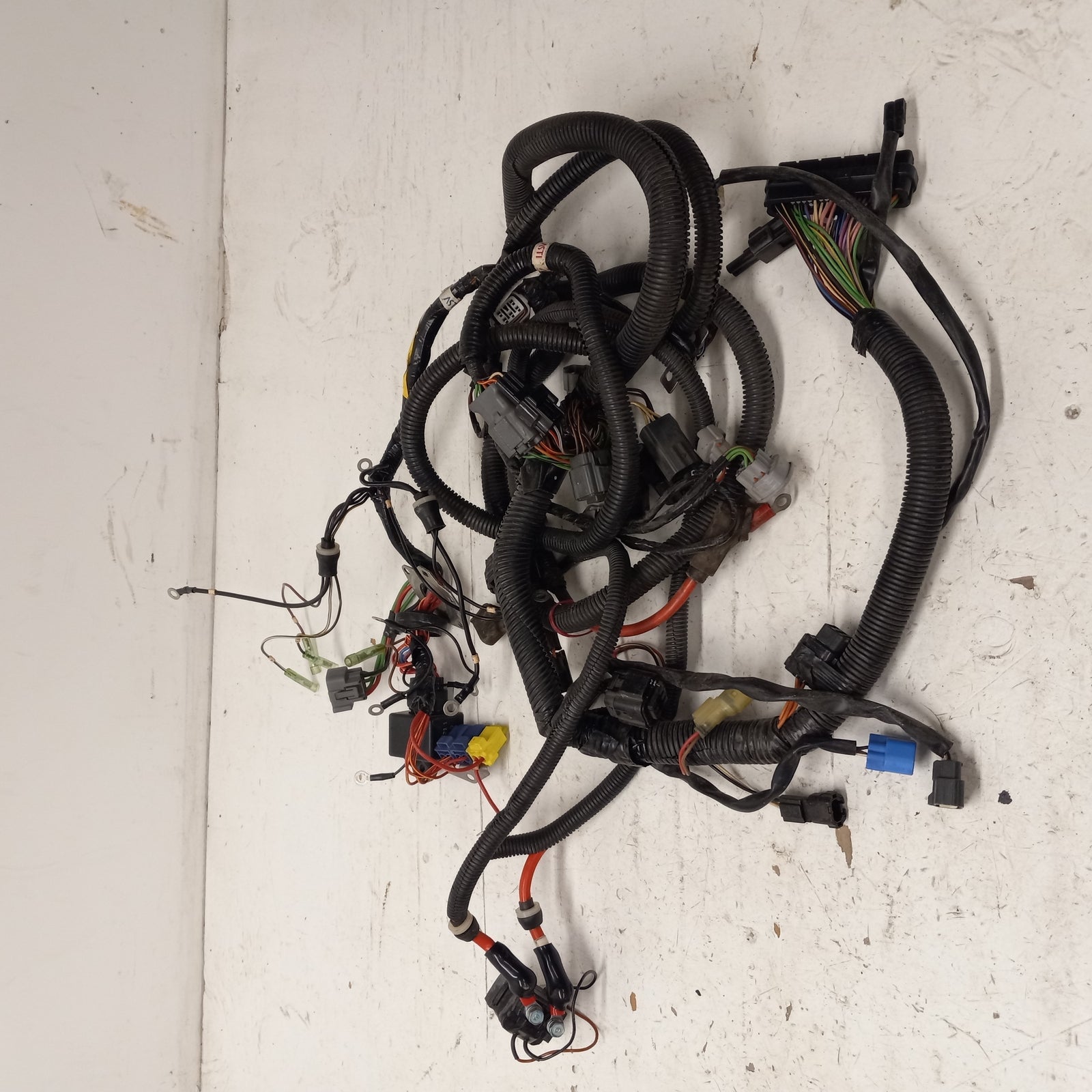 Yamaha Waverunner 2004 GP1300R Complete Wire Harness Set Part# 60T-8259L-10-00