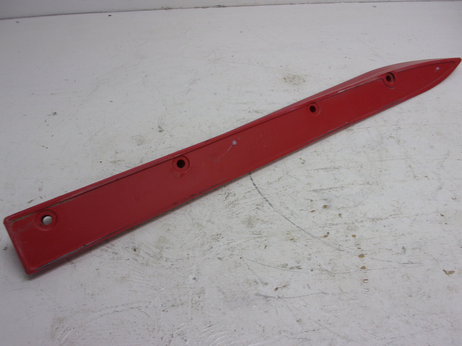 Kawasaki Jet Ski 1997-1998 STX 1100 OEM Red Right Hand Stabilizer 59437-3712-6L