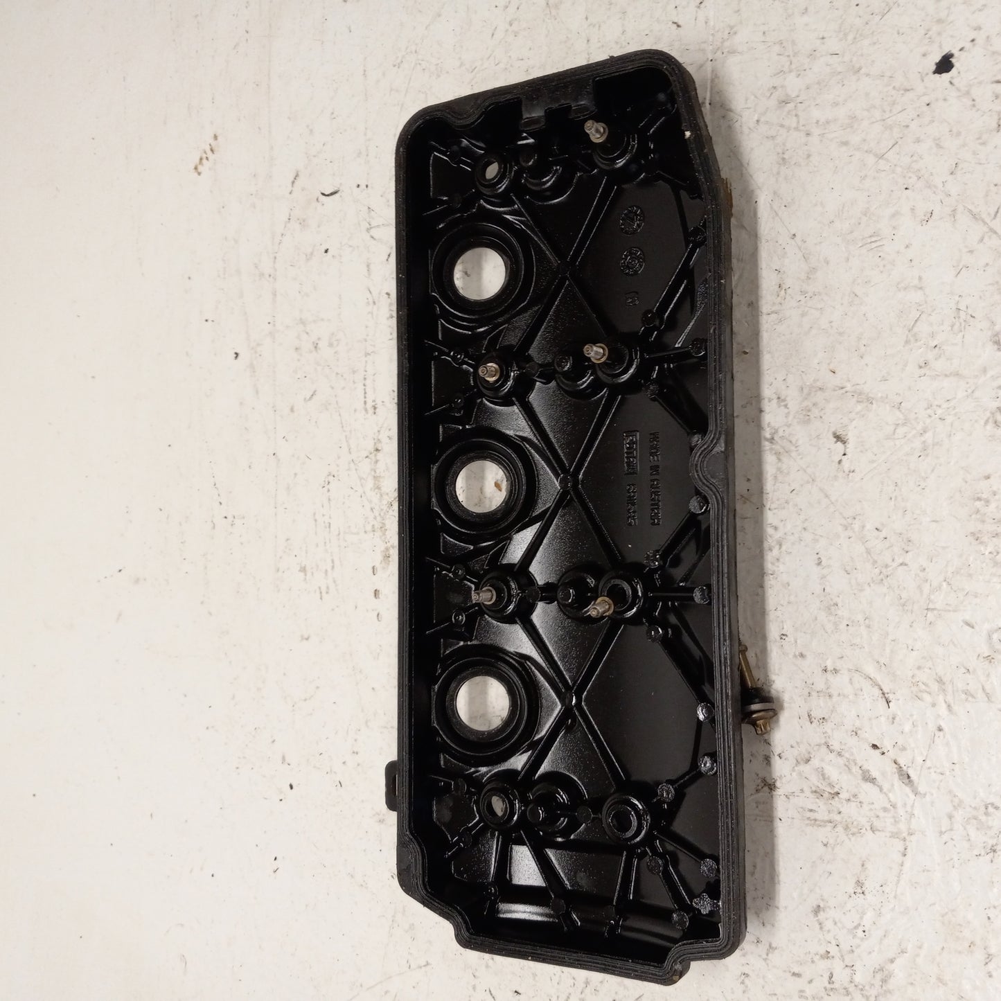 Sea Doo Bombardier 2003-2005 RXT GTX RXP OEM Valve Cover Part# 420811581