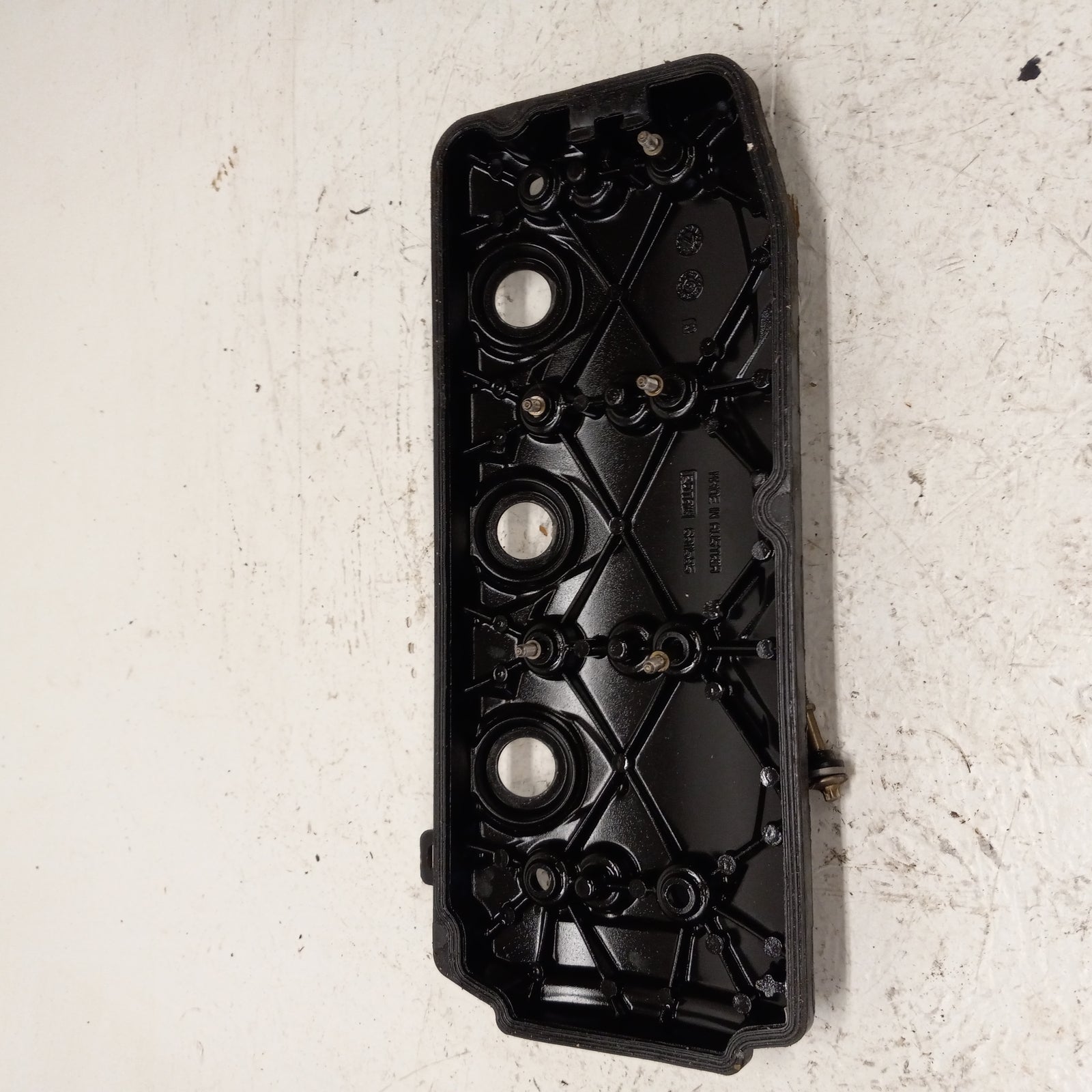 Sea Doo Bombardier 2003-2005 RXT GTX RXP OEM Valve Cover Part# 420811581