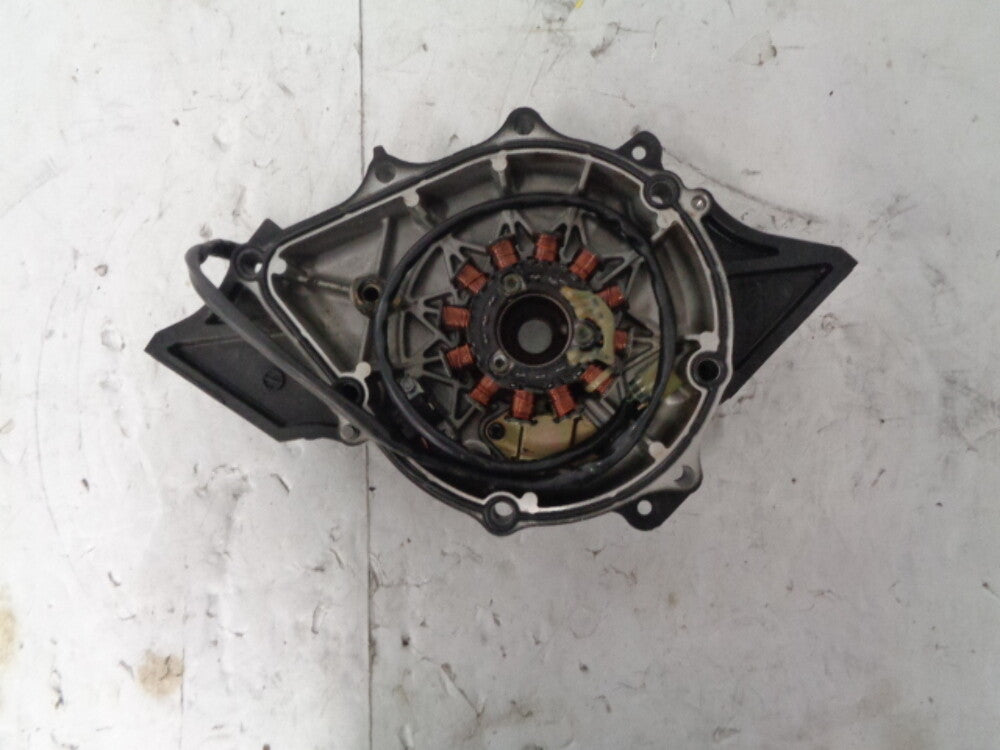 Yamaha Watercraft  2002-2003 XL GP 1200 Stator + Cover Part# 66V-85510-00-00