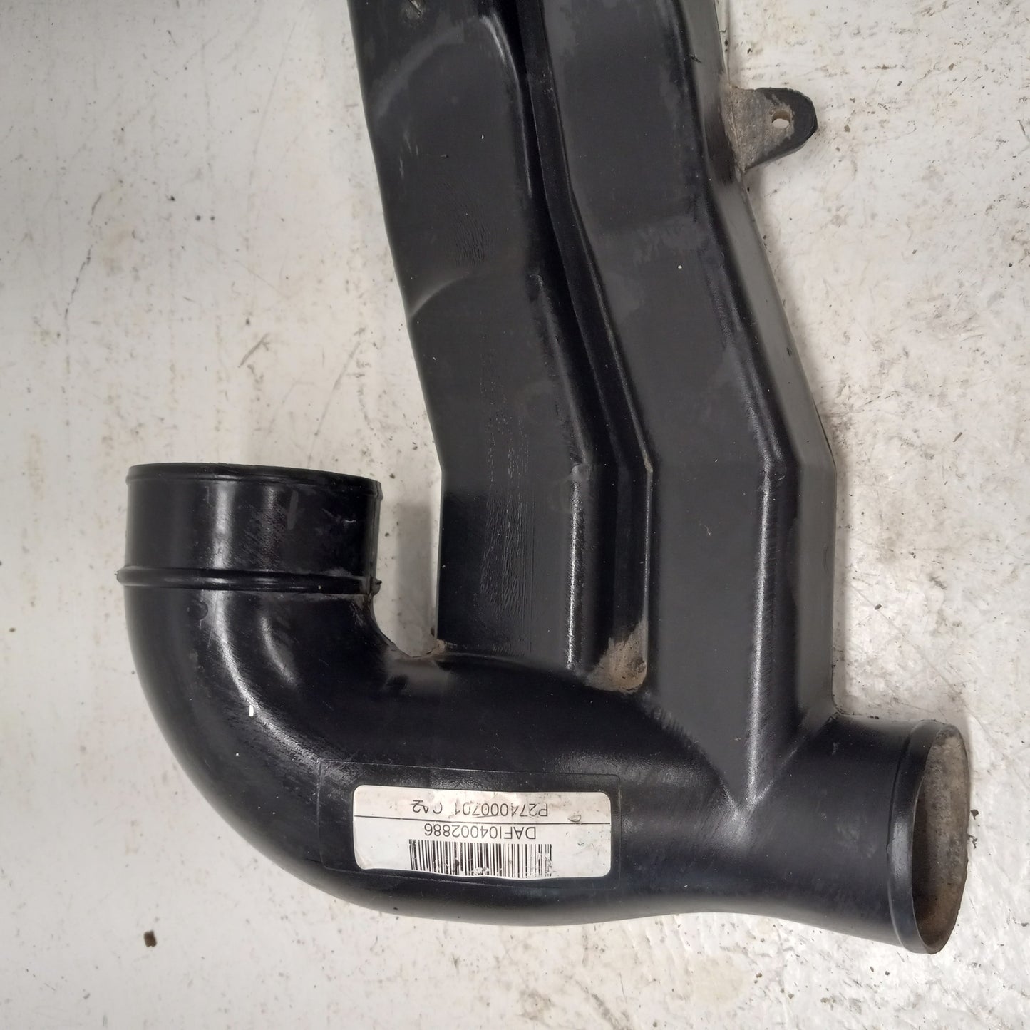 Sea Doo Bombardier 1997-2007 GTI GTX LRV RX 3D OEM Resonator Part# 274000701