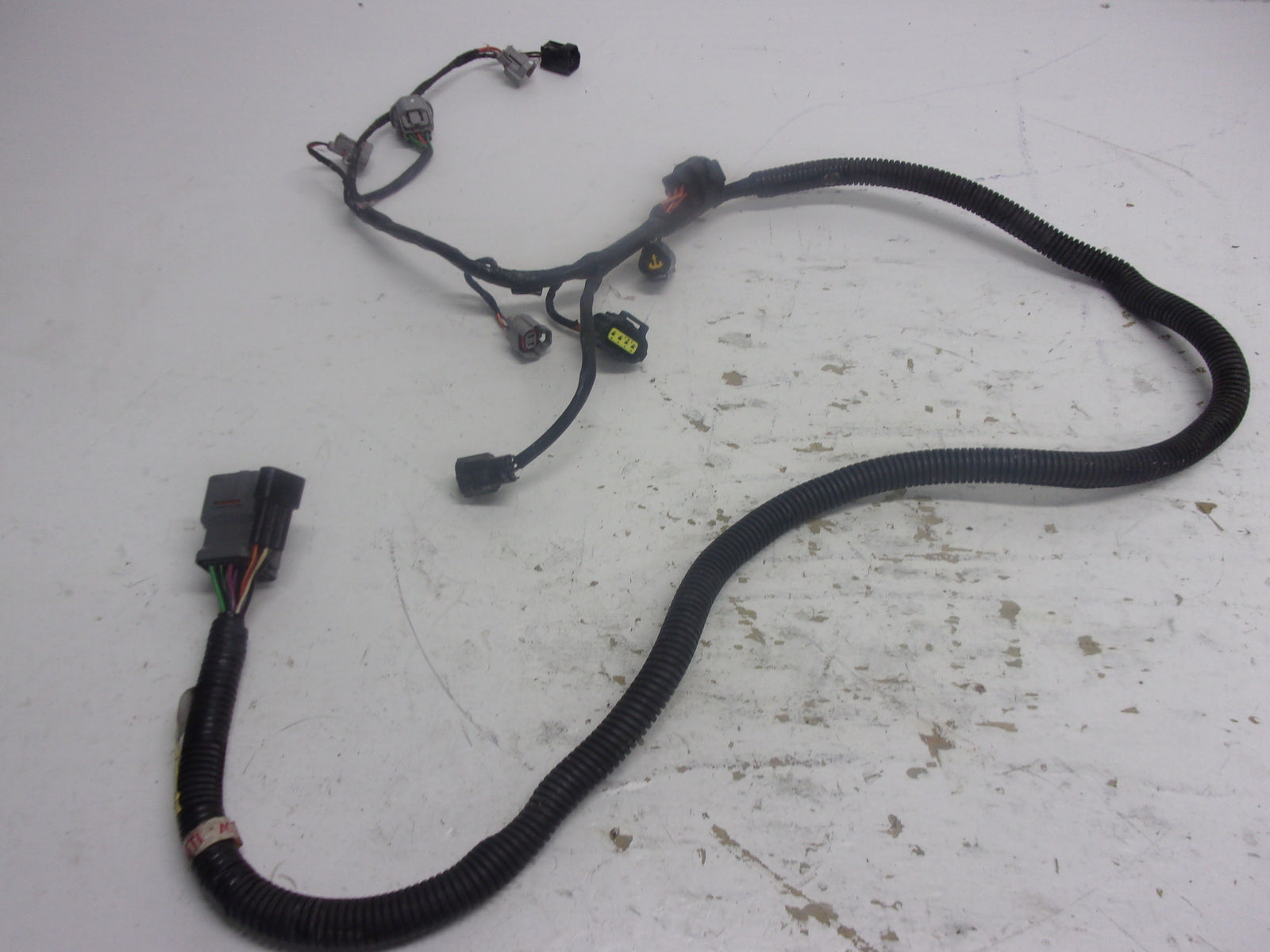 Yamaha Waverunner 2003 GP1300R OEM Wire Harness Assembly Part# 60T-8259M-00-00