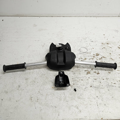 Yamaha WaveRunner 2021-2022 SuperJet OEM Handlebar + Grips # F4R-61552-00-00