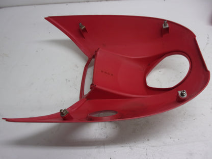 Yamaha PWC 1997 WaveVenture 1100 OEM Red Engine Hatch Cover # GH3-U516N-00-00