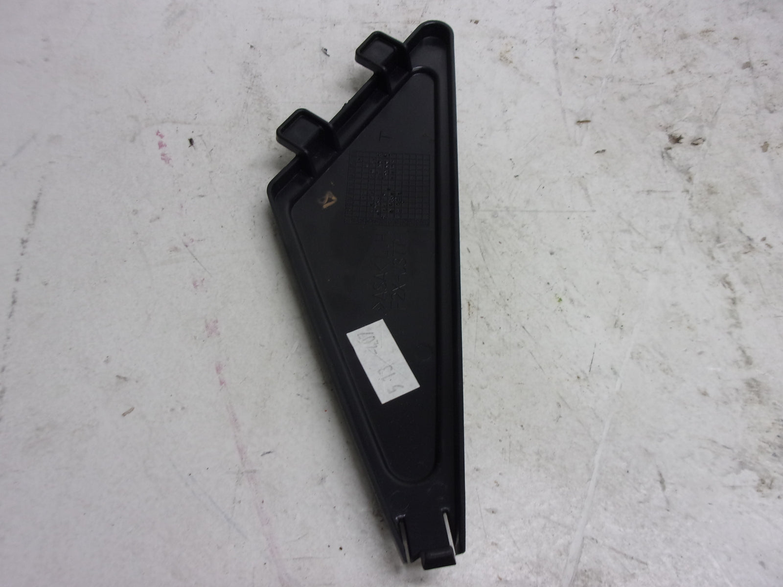 Yamaha WaveRunner PWC 2015-2020 V1 VX GP OEM Left Side Insert # F2X-U377H-00-00