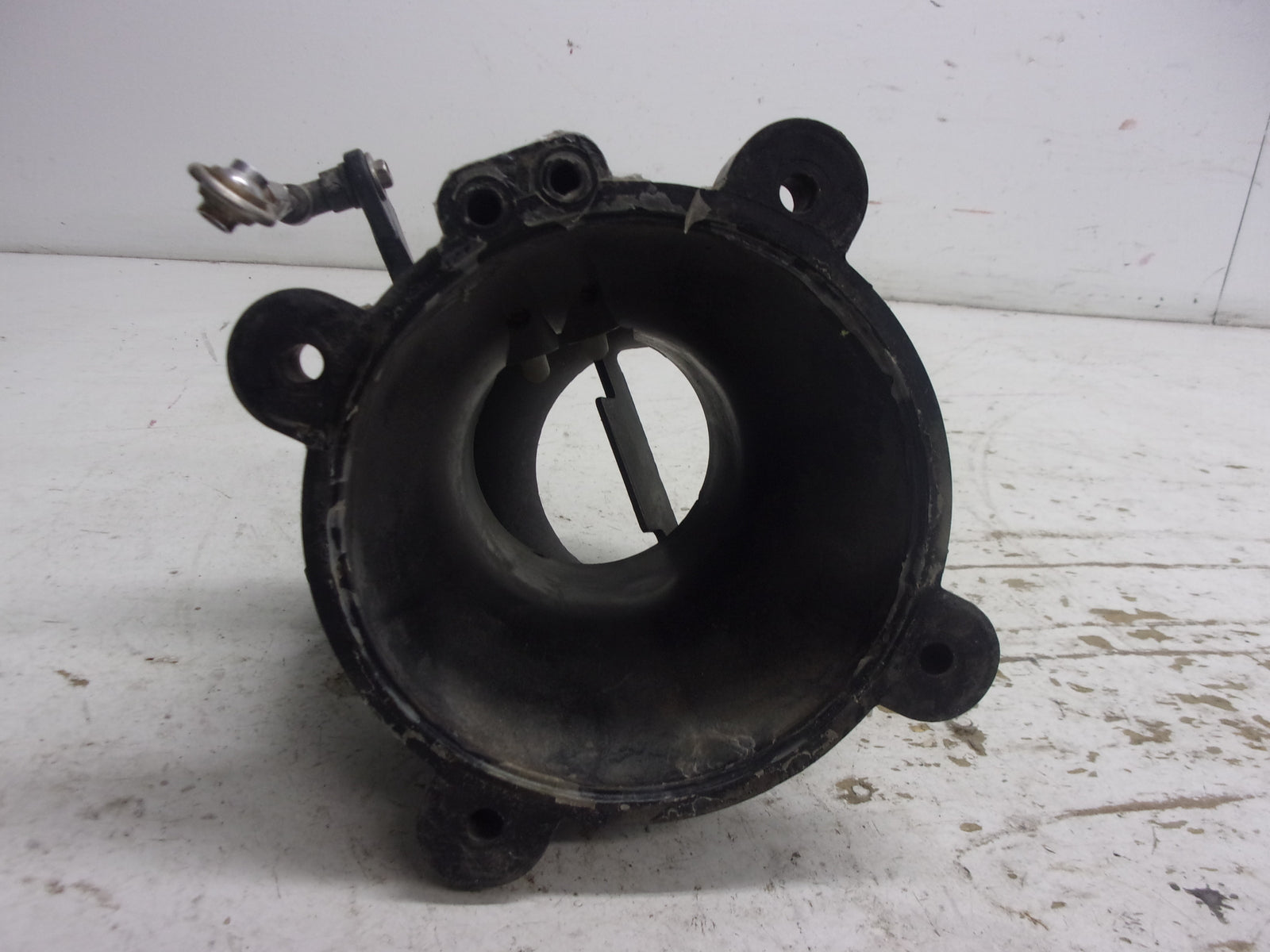 Sea Doo Bombardier 1992-1999 SPX GSX XP OEM Venturi + Steering Nozzle 271000512