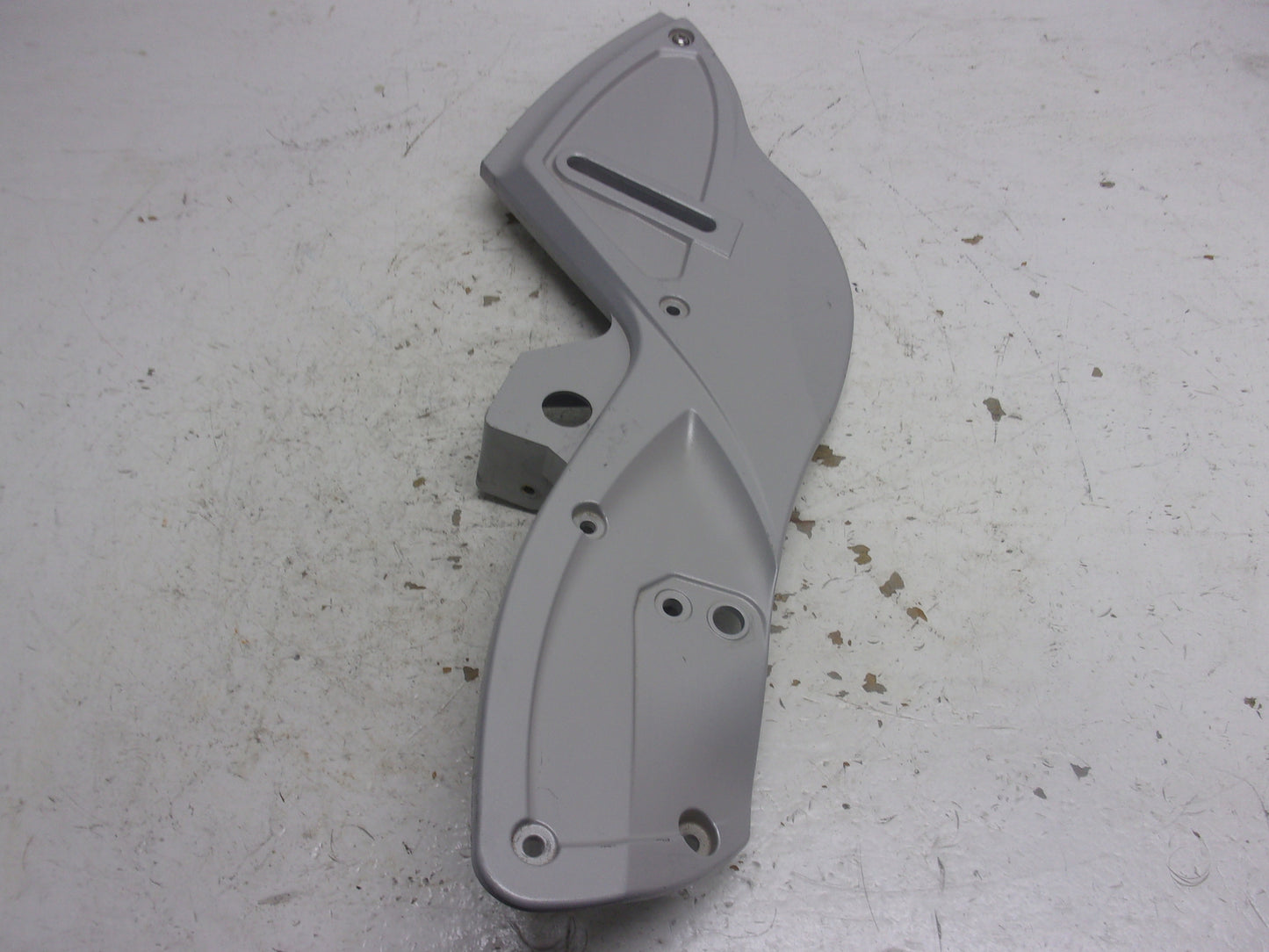Can-Am Roadster 2010 Spyder RT/RTS OEM LH Footrest Support # 705002833