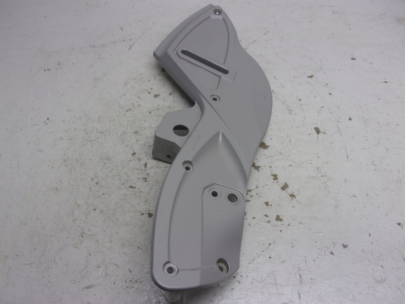 Can-Am Roadster 2010 Spyder RT/RTS OEM LH Footrest Support # 705002833
