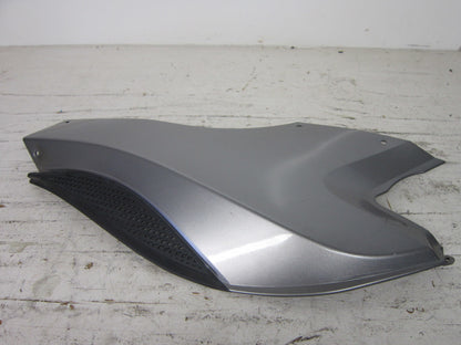 Can-Am Roadster 2012-2013 Spyder RS ST OEM Silver Right Side Panel # 705006255