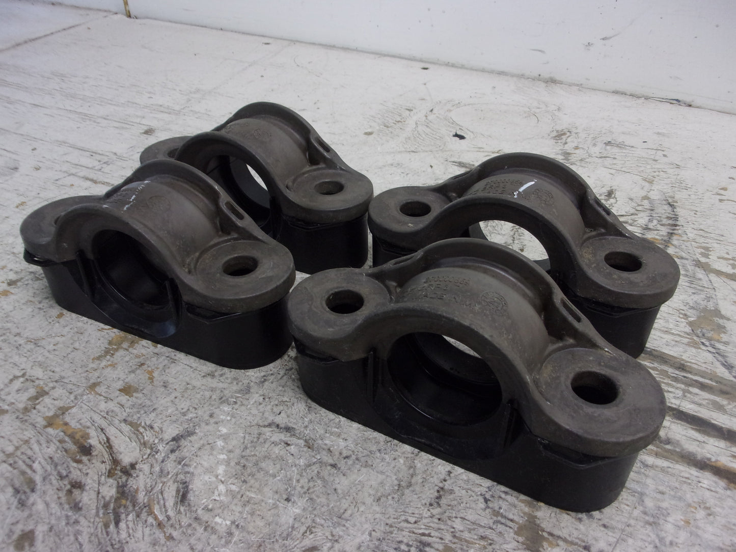 Sea Doo Bombardier 2015-2022 Spark GTI GTS OEM Engine Mount Set Part# 270000978