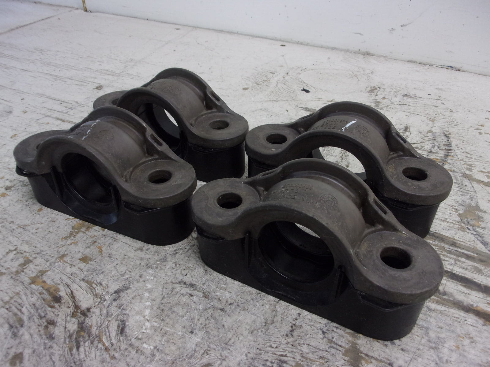 Sea Doo Bombardier 2015-2022 Spark GTI GTS OEM Engine Mount Set Part# 270000978
