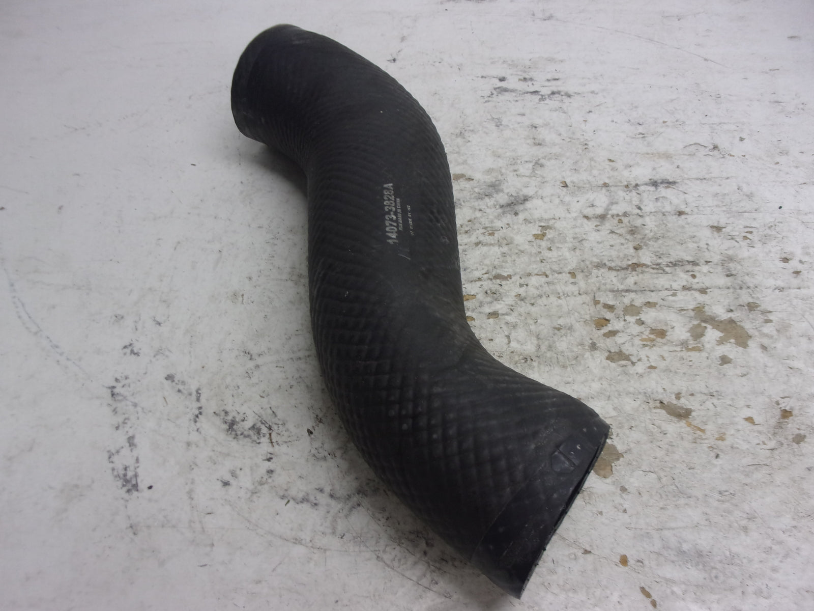 Kawasaki Jet Ski 2007 Ultra 250X LX OEM Supercharger Duct Hose Part# 14073-3828