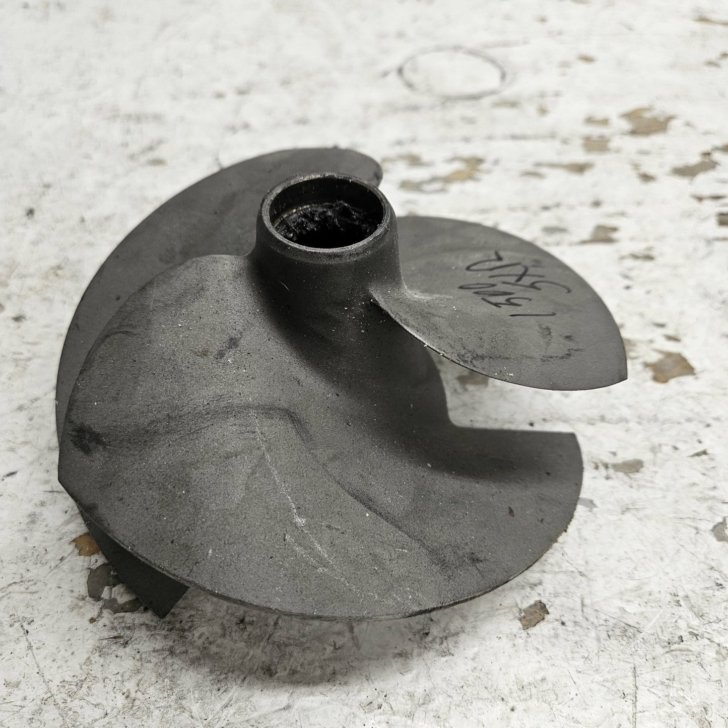 Kawasaki Jet Ski 2004-2023 STX-15 SX-R OEM Dealer Take Off Impeller # 59255-3729