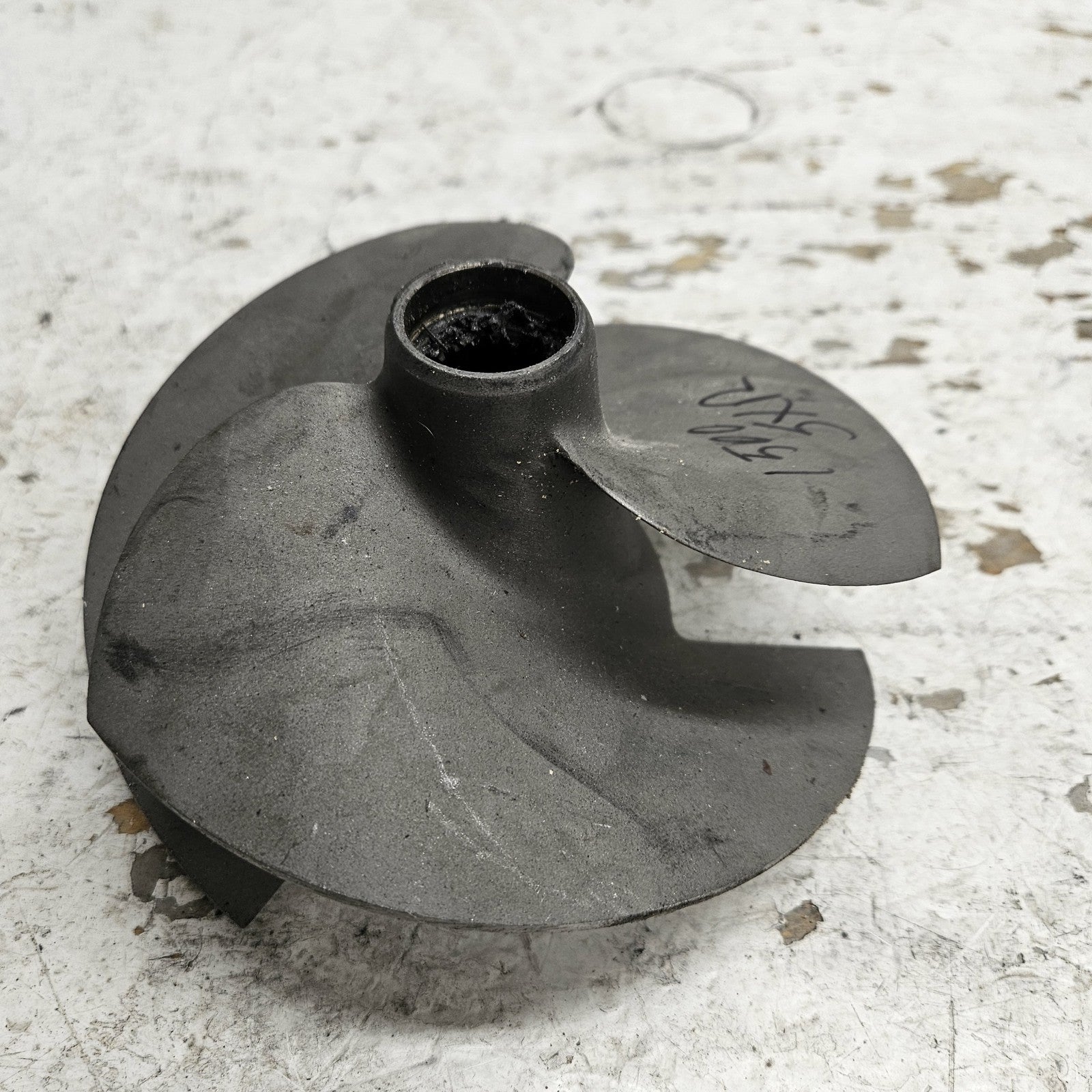 Kawasaki Jet Ski 2004-2023 STX-15 SX-R OEM Dealer Take Off Impeller # 59255-3729