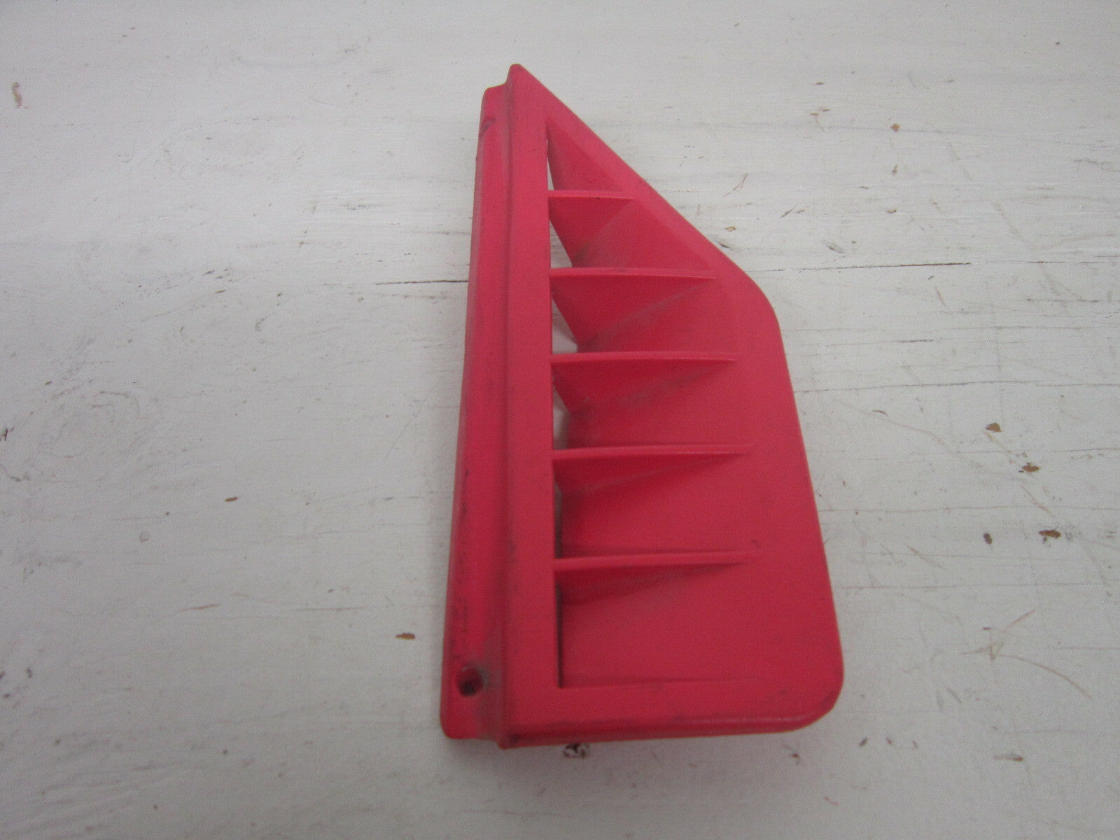 Sea Doo Bombardier 1994 SP OEM Magenta Left Intake Grill / Vent Part# 291000484