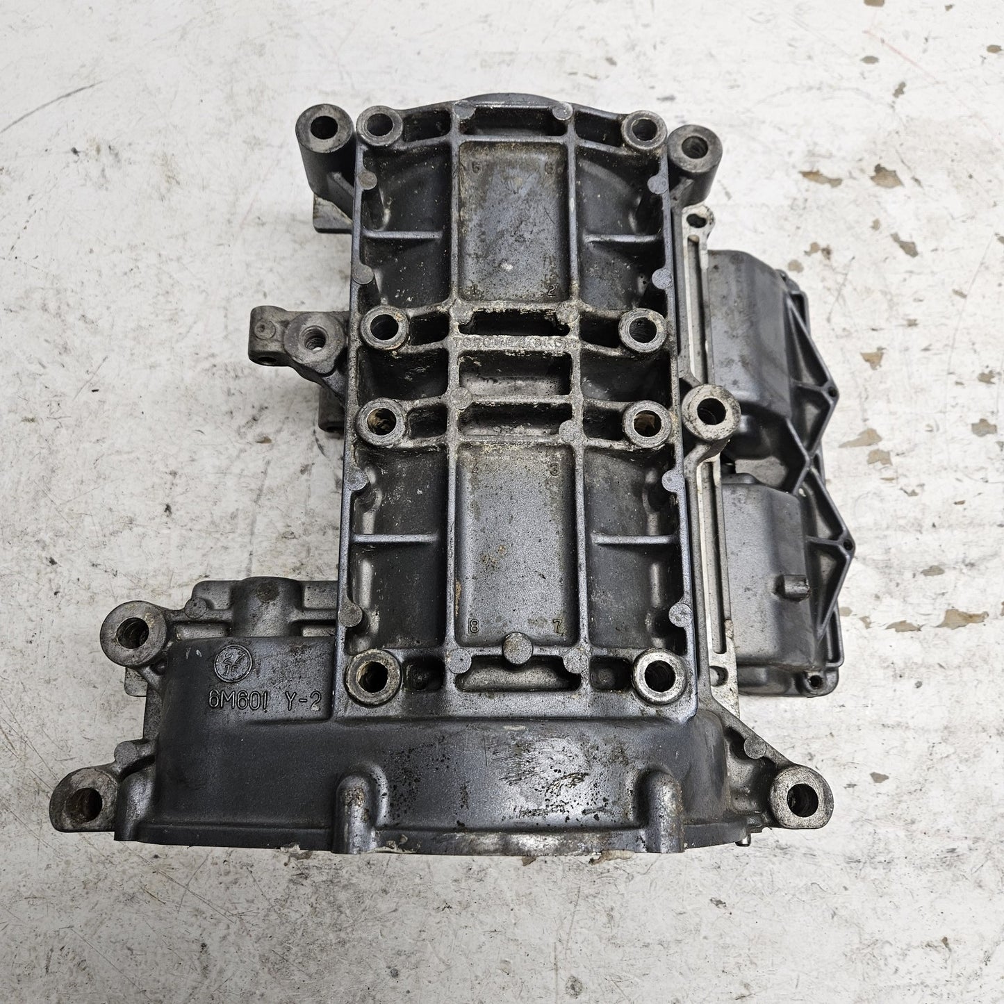 Yamaha 93-1997 VXR PRO WaveBlaster FX1 Waveraider 700 Crankcase 61X-15100-00-94