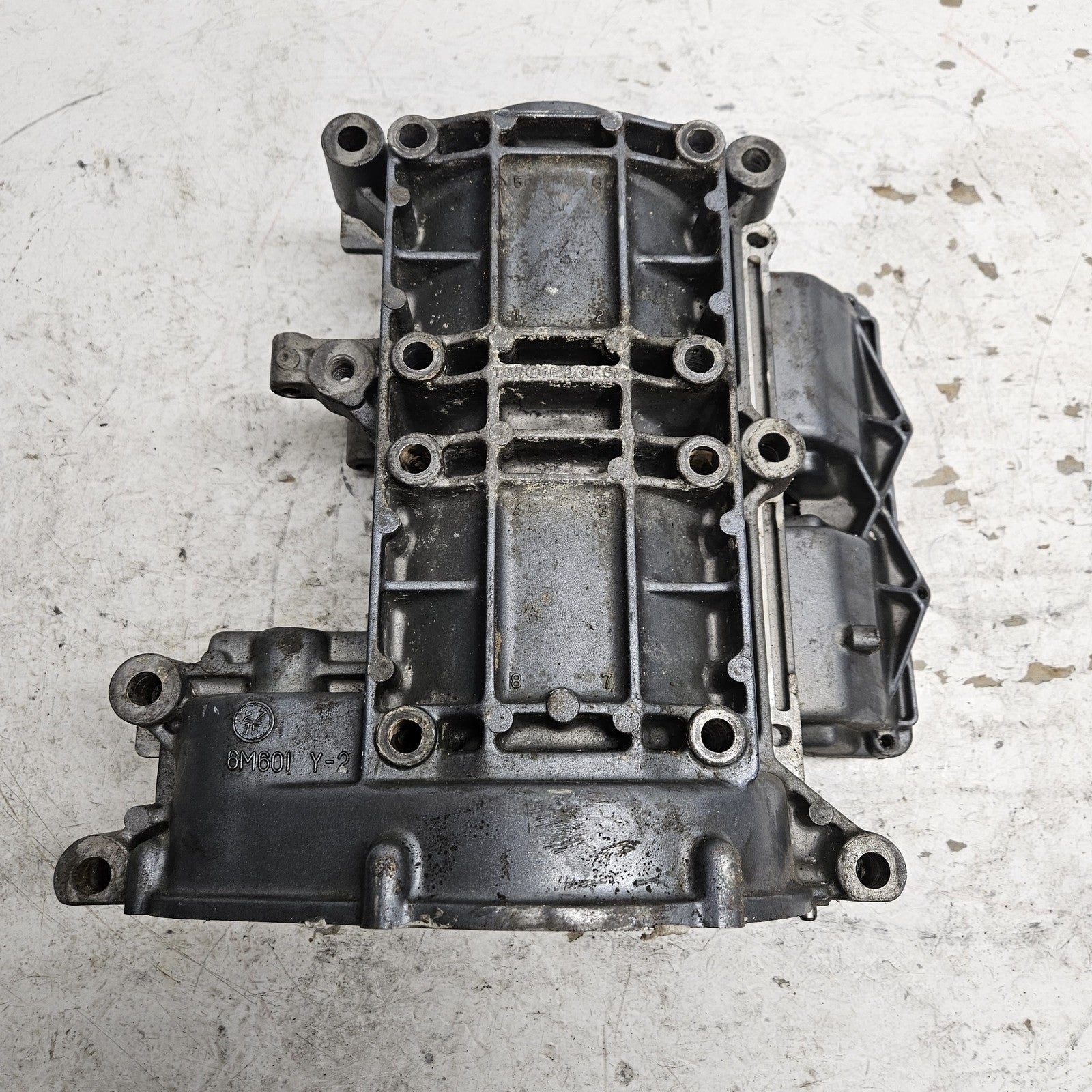 Yamaha 93-1997 VXR PRO WaveBlaster FX1 Waveraider 700 Crankcase 61X-15100-00-94