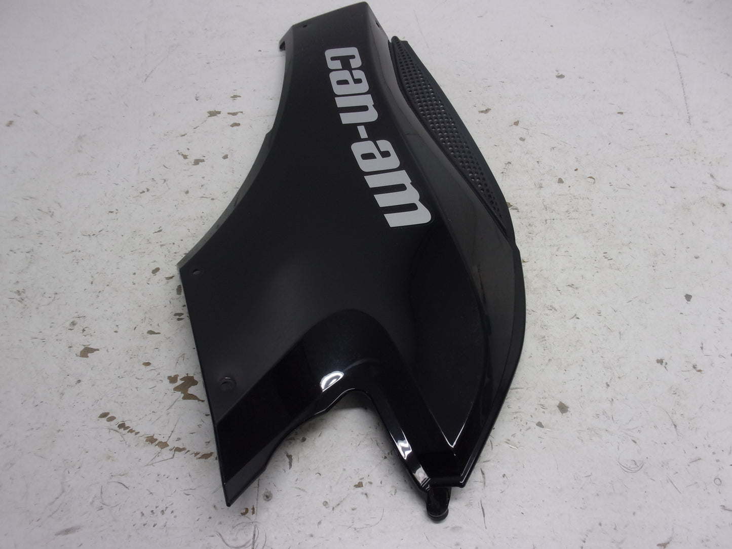 Can-Am Roadster 2012-2015 Spyder ST RS OEM Black Left Upper Side Panel 705006261