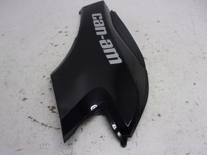 Can-Am Roadster 2012-2015 Spyder ST RS OEM Black Left Upper Side Panel 705006261