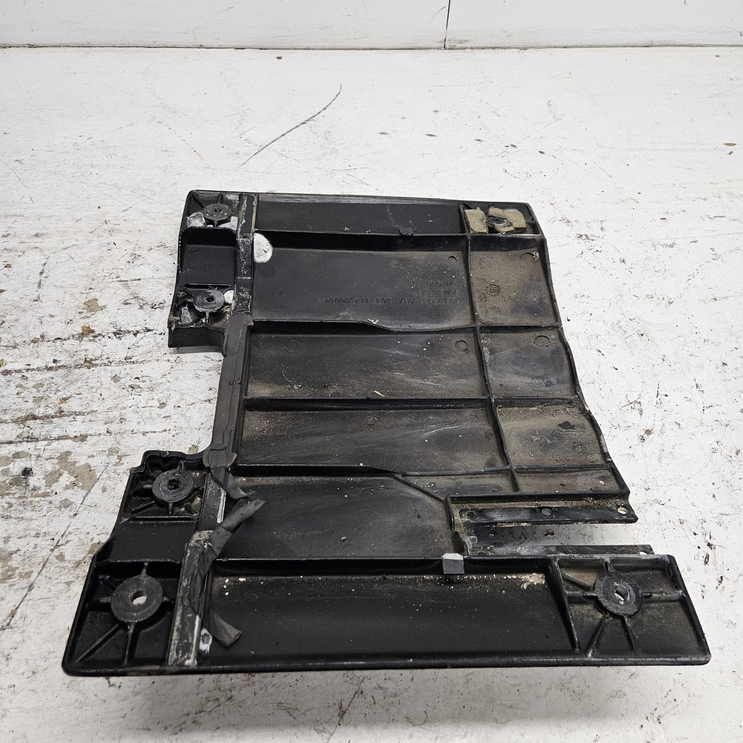 Sea Doo Bombardier 1997-2003 LRV GTI GTX RFI OEM Ride Plate Part# 271000712