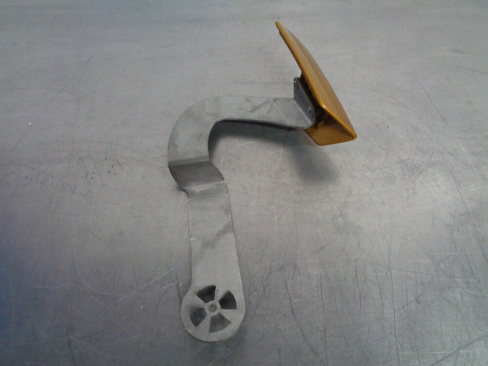 Sea Doo Bombardier 2006 RXP Reverse Handle Lever Assy (Maya Gold) 268000008