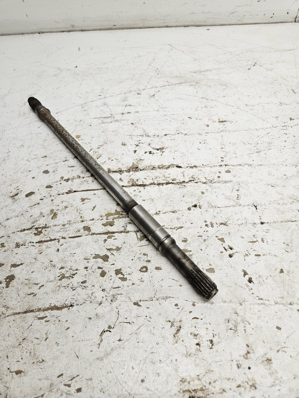 SeaDoo Bombardier 1996-2002 Speedster / GTI XP SPX OEM Drive Shaft # 272000096