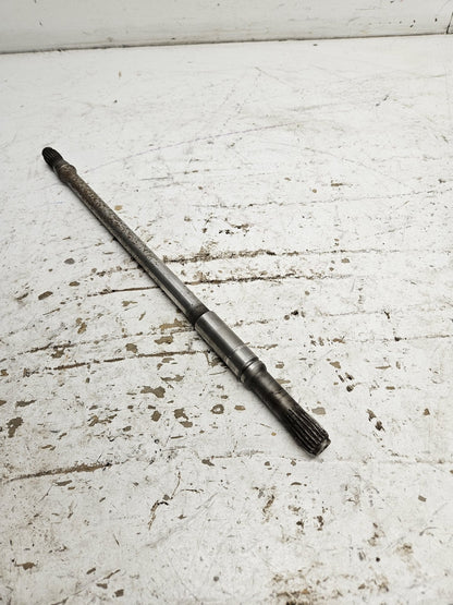 SeaDoo Bombardier 1996-2002 Speedster / GTI XP SPX OEM Drive Shaft # 272000096