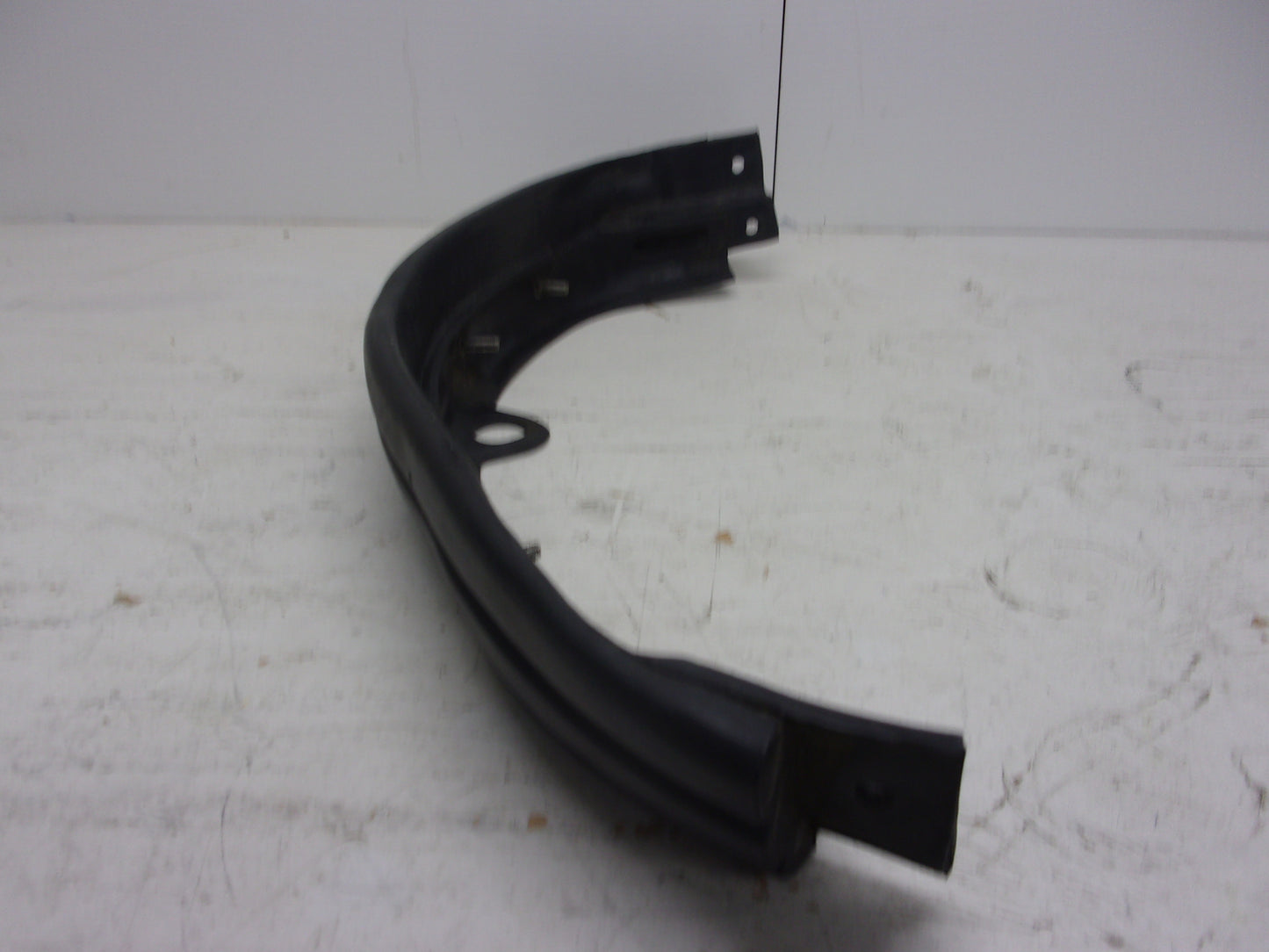 Yamaha Waverunner 1992-1993 WR3 650 OEM Black Front Bumper # GA9-U251B-00-00