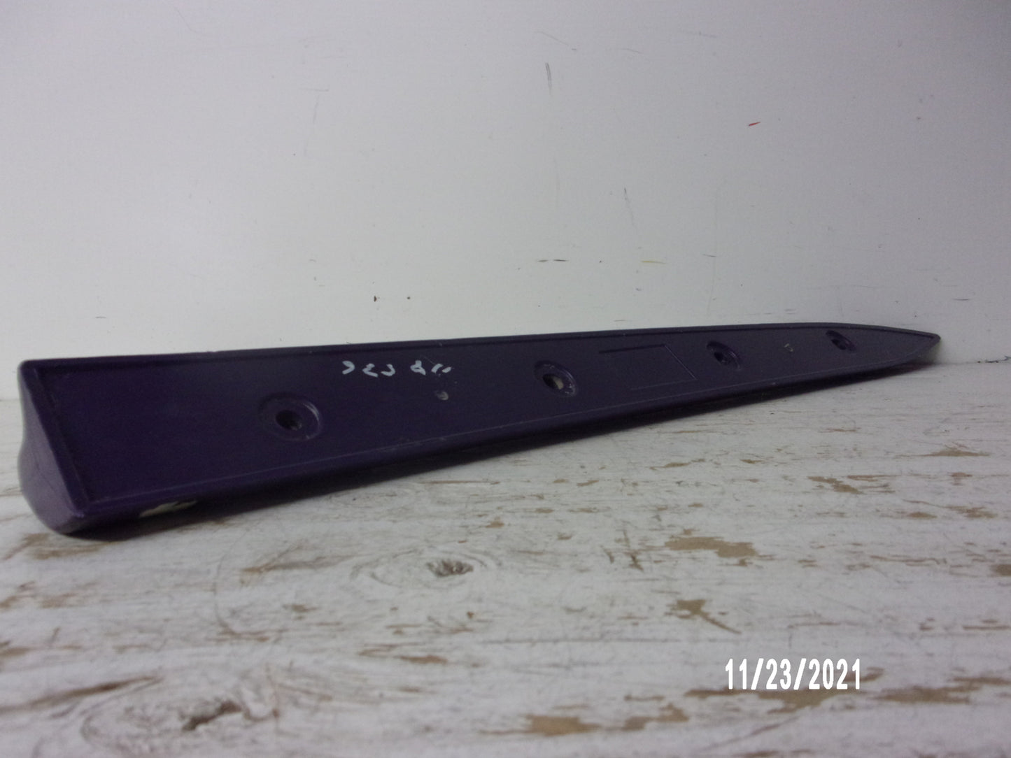 Kawasaki Jet Ski 2000-2002 Ultra 150 OEM Black Right Stabilizer # 59437-3722-6Z