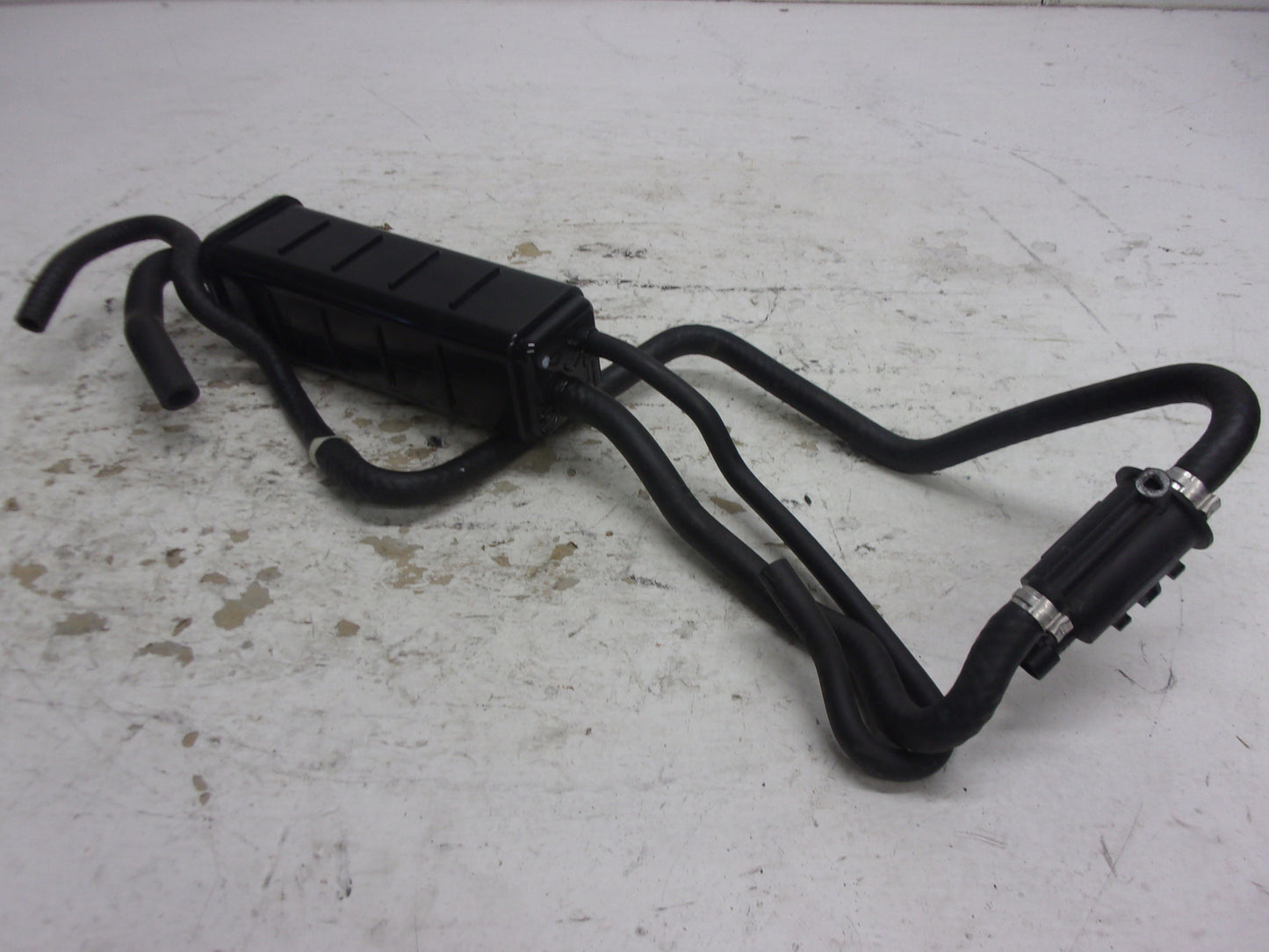 Can-Am Roadster 2019-2021 Ryker OEM Fuel Vapor Canister + Hoses Part# 709000931