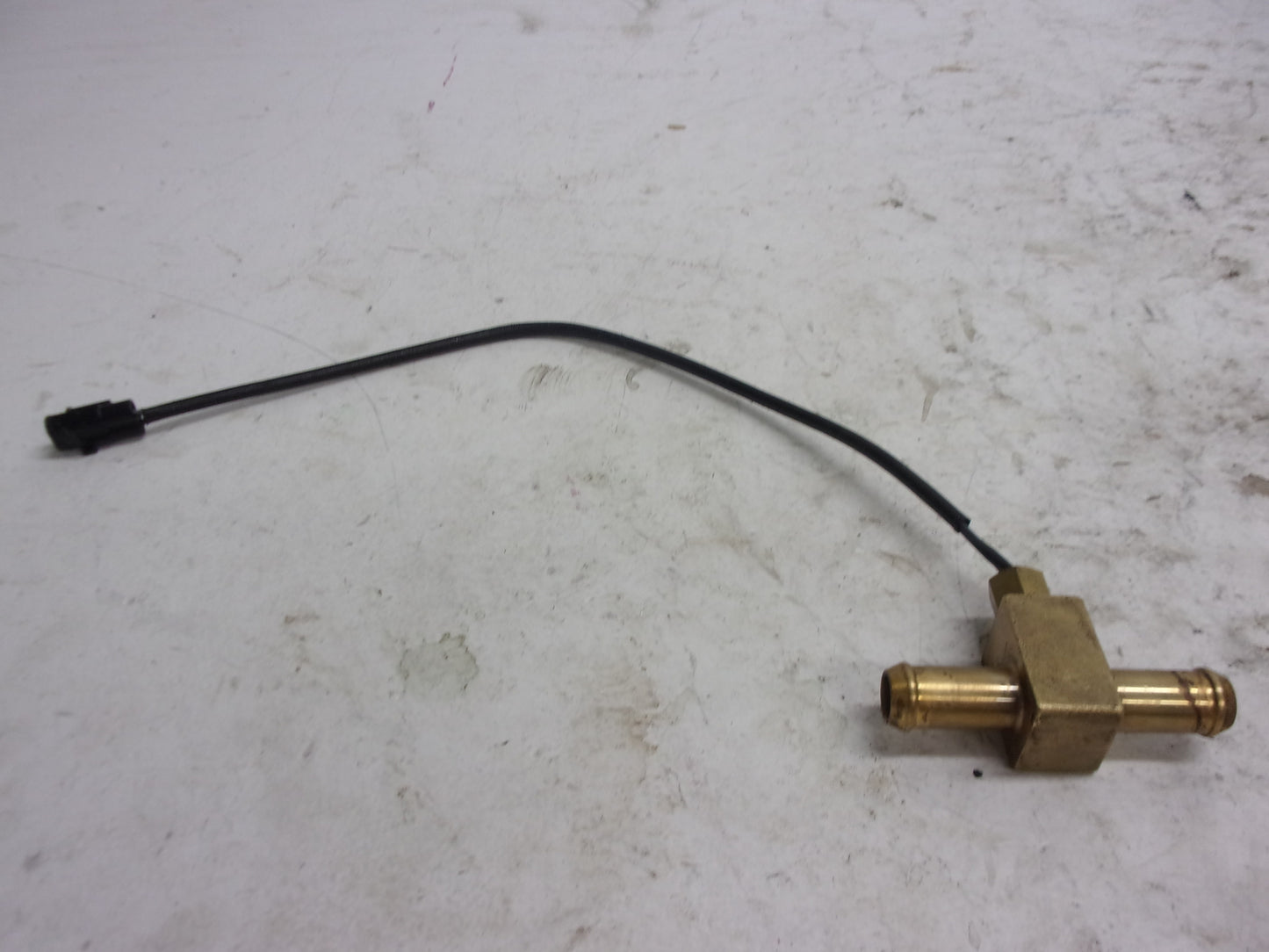 Kawasaki Jet Ski 2012-2022 Ultra LX OEM Water Temp Sensor + Fitting # 92005-0733
