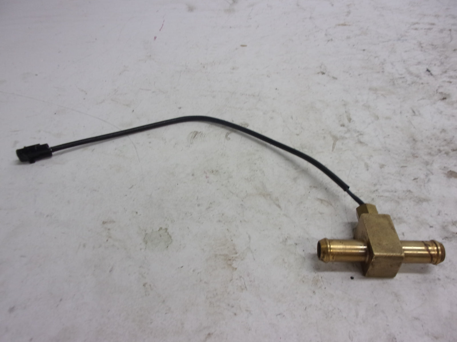 Kawasaki Jet Ski 2012-2022 Ultra LX OEM Water Temp Sensor + Fitting # 92005-0733